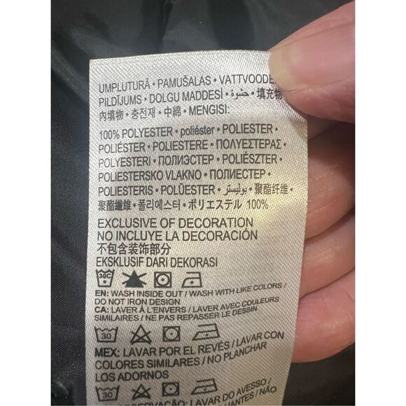 Jordan Kids' Varsity Jacket- Tan Size XL 13-15 Years Old - Picture 4 of 8